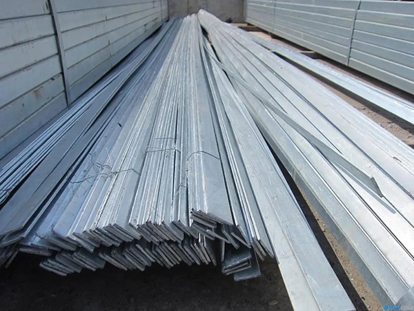 鍍鋅扁鋼優(yōu)點(diǎn)